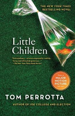 Book cover for Little Children