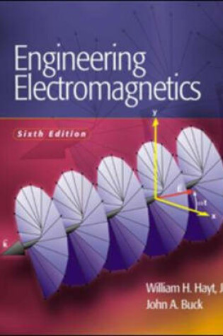 Cover of Engineering Electromagnetics