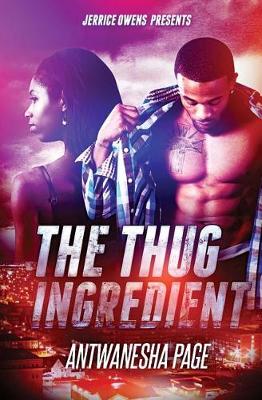 Book cover for The Thug Ingredient