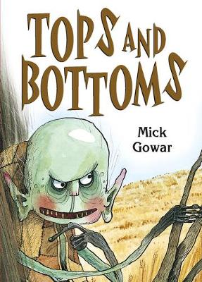 Book cover for POCKET TALES YEAR 2 TOPS AND BOTTOMS