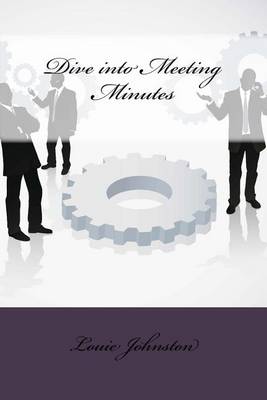 Book cover for Dive into Meeting Minutes