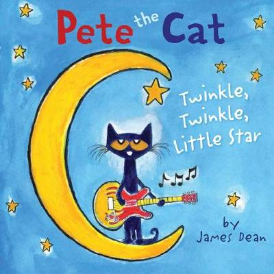 Cover of Twinkle, Twinkle, Little Star