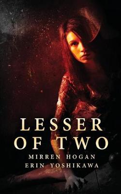 Book cover for Lesser of Two