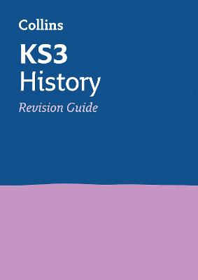 Cover of KS3 History Revision Guide