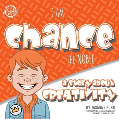 Book cover for I Am Chance the Noble