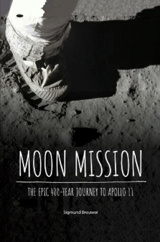 Cover of Moon Mission
