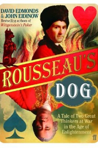 Cover of Rousseau's Dog