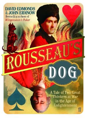 Cover of Rousseau's Dog