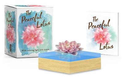 Cover of The Peaceful Lotus