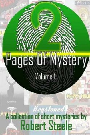 Cover of 2 Pages Of Mystery