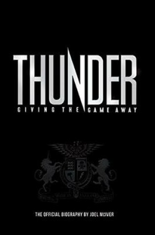 Cover of Thunder: Giving the Game Away