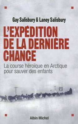 Book cover for Expedition de La Derniere Chance (L')