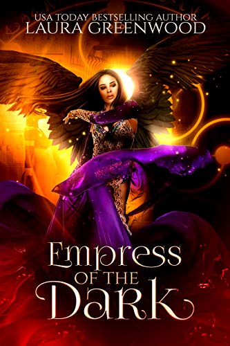 Cover of Empress of the Dark