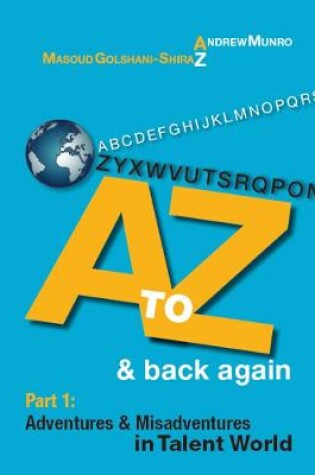 Cover of A to Z and Back Again