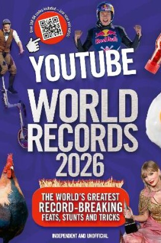 Cover of YouTube World Records 2026