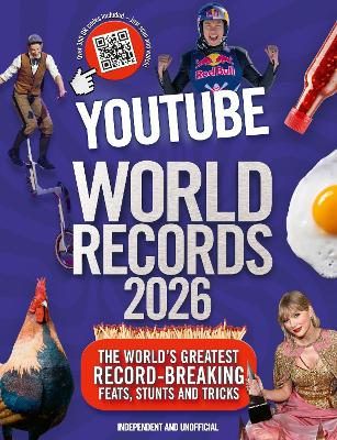 Cover of YouTube World Records 2026