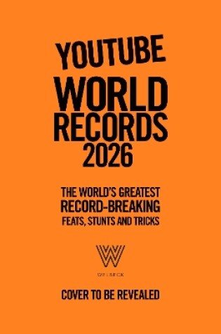 Cover of YouTube World Records 2026