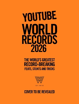 Cover of YouTube World Records 2026