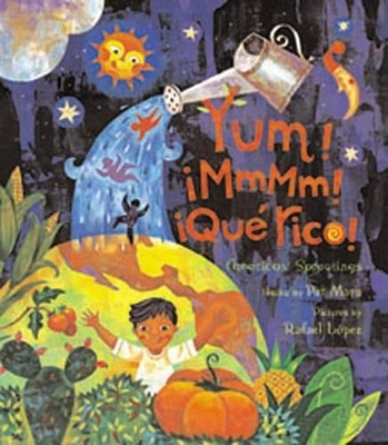 Cover of Yum! MmMm! Que Rico!