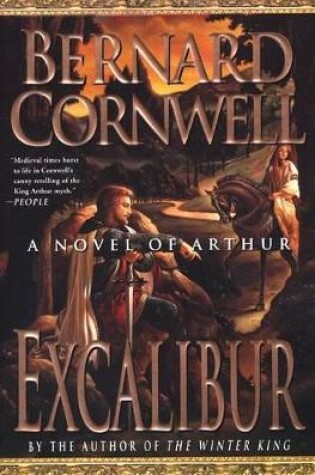 Cover of Excalibur