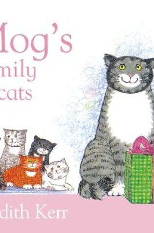 Cover of Mog’s Family of Cats