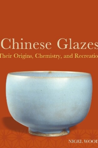 Cover of Chinese Glazes