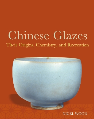 Book cover for Chinese Glazes