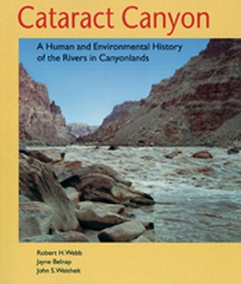 Book cover for Cataract Canyon