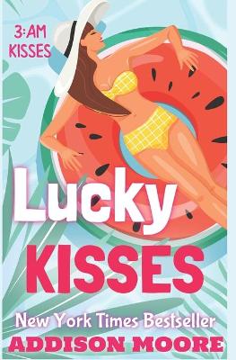 Book cover for Lucky Kisses