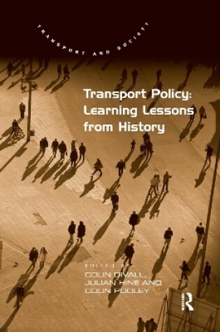 Cover of Transport Policy: Learning Lessons from History