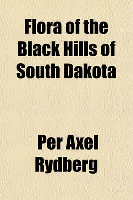 Book cover for Flora of the Black Hills of South Dakota