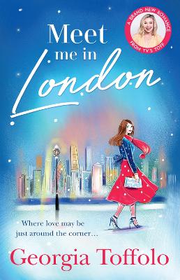 Meet Me in London by Georgia Toffolo