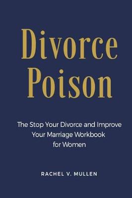 Cover of Divorce Poison