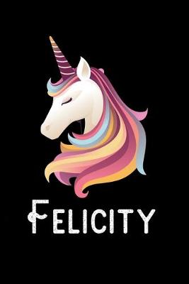 Book cover for Felicity