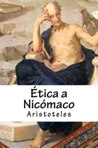 Cover of Etica a Nicomaco