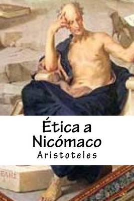 Book cover for Etica a Nicomaco