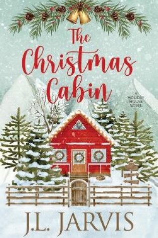 Cover of The Christmas Cabin