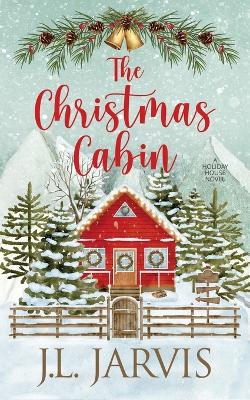 Book cover for The Christmas Cabin