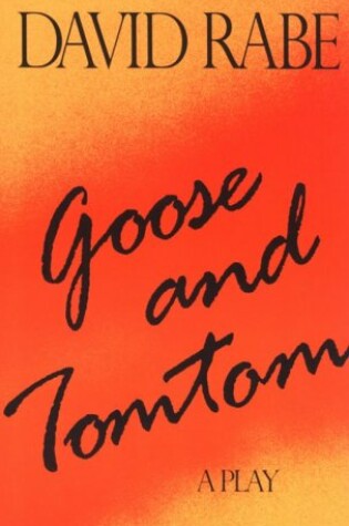 Cover of Goose and Tomtom -Op/73