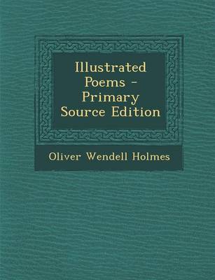 Book cover for Illustrated Poems