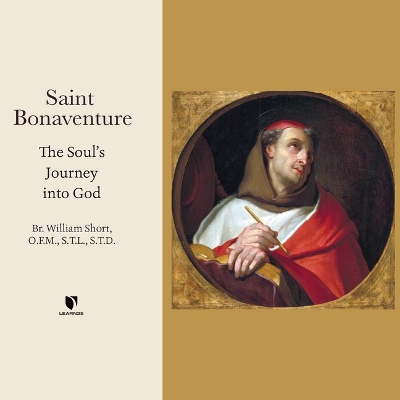 Book cover for Saint Bonaventure