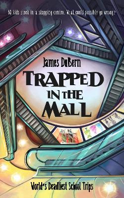 Book cover for Trapped in the Mall