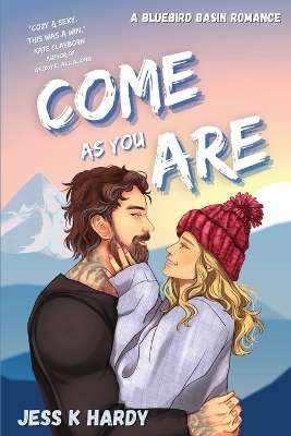 Book cover for Come As You Are