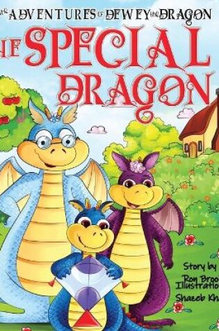 Cover of The Special Dragon