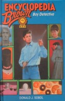 Cover of Encyclopedia Brown