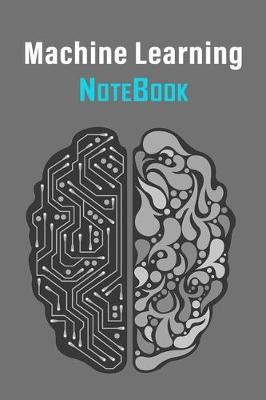 Book cover for Machine Learning NoteBook