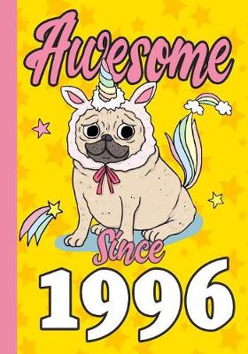 Book cover for Awesome Since 1996