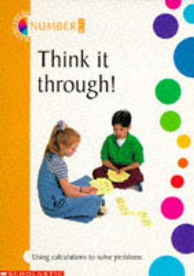 Book cover for Think it Through!