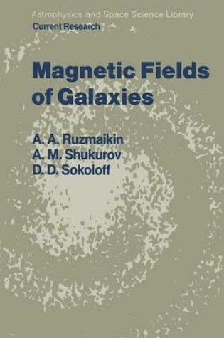 Cover of Magnetic Fields of Galaxies