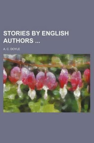 Cover of Stories by English Authors (Volume 5)